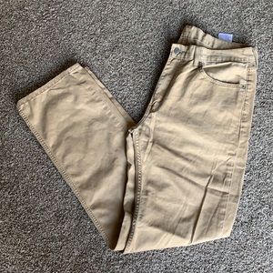 Tan Men’s Levi’s